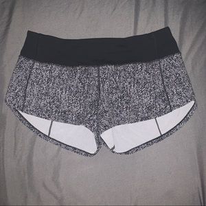 Track shorts